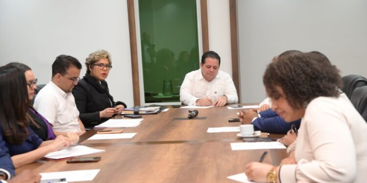 Comisión Especial Cámara de Diputados trata con ProCompetencia proyecto de ley de Contrataciones Públicas