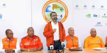 Director Defensa Civil convoca a directores provinciales: más de 260 balnearios cerrados por alto riesgo