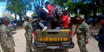 Ejército entrega a Migración más de 125 mil indocumentados para repatriación en los últimos nueve meses
