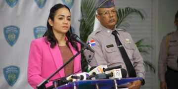 Faride afirma esta gestión es la que más ha deportado.