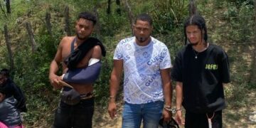 Ejército arresta a tres hombres se disponían a trasladar grupo de 41 haitianos indocumentados