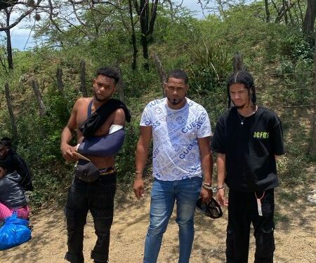 Ejército arresta a tres hombres se disponían a trasladar grupo de 41 haitianos indocumentados