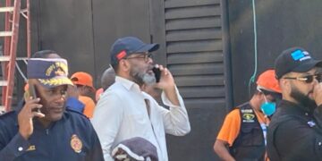 Presidente Abinader lamenta colapso del techo de la discoteca Jet Set