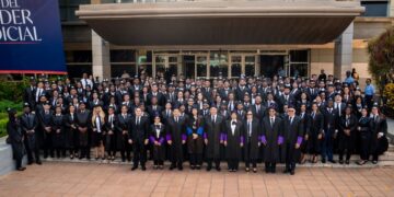 Juez presidente de la SCJ afirma la ética es el cimiento sobre el cual descansa la credibilidad del sistema de justicia