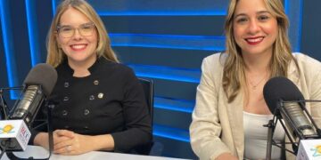 Liz Mieses y Carmen Ligia Barceló: Proyecto Alerta Amber