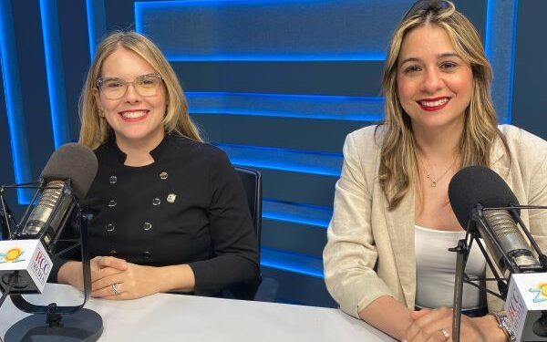 Liz Mieses y Carmen Ligia Barceló: Proyecto Alerta Amber