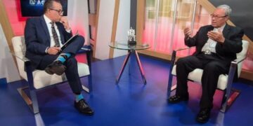 Monseñor Faustino Burgos denuncia están matando río Nizao y Medio Ambiente tiene los ojos vendados