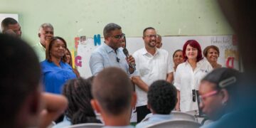 Robert Polanco afirma alianza con gobiernos locales fortalece la inclusión social en sus territorios