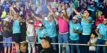 Salcedo recupera la alegría gracias al futbol: rumbo a primera división de la LDF.