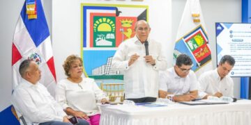 El Gobierno en las provincias: Encuentro en Santo Domingo Este pone en primer plano la educación y la formación técnico-profesional