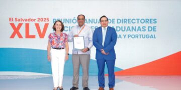 Aduanas de Iberoamérica reconocen a la DGA por su excelencia en el manejo de crisis