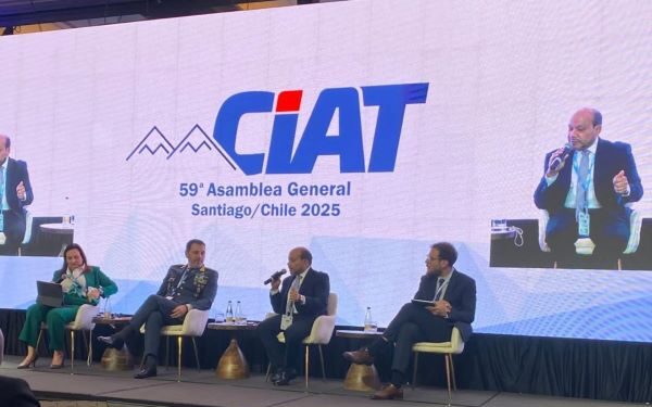 RD presenta en Asamblea del CIAT principales acciones contra delitos tributarios