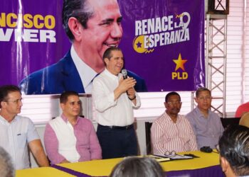 Francisco Javier proclama que sólo está atento a su “cartón” para ganar elecciones del 2028