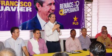 Francisco Javier proclama que sólo está atento a su “cartón” para ganar elecciones del 2028