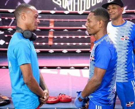 Cristian Pinales debutará en el boxeo profesional