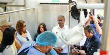 Propeep mantiene una agenda de trabajo activa y simultánea para beneficiar a sectores vulnerables del país