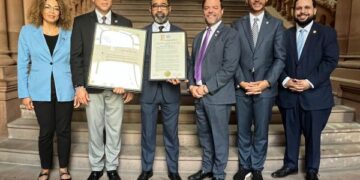 Defensa Civil reconocida por Senado de New York y Asamblea Legislativa por trabajo en Jet Set