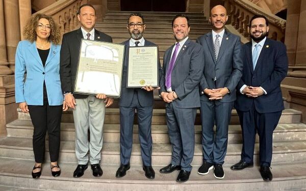 Defensa Civil reconocida por Senado de New York y Asamblea Legislativa por trabajo en Jet Set