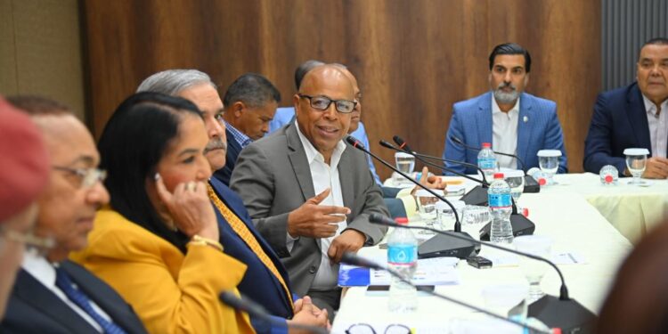 Diputados se reúnen con FINJUS y partidos políticos; continúan el estudio del proyecto sobre candidaturas independientes