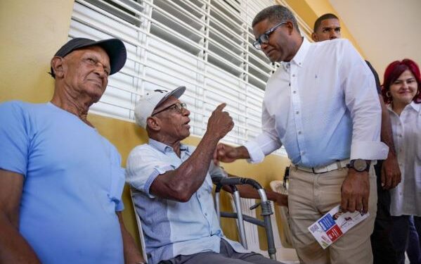 Robert Polanco: “Estamos llevando inclusión social a comunidades que nunca se habían visitado”