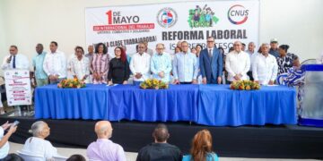 Las centrales sindicales llaman a consolidar los derechos laborales y la justicia social en el país