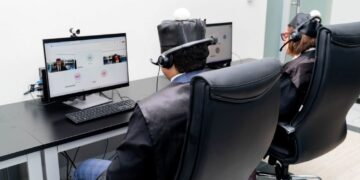 734 audiencias virtuales   ha  sido conocidas  en  los últimos  cuatro días