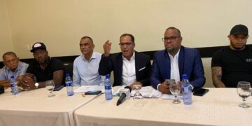 Presidente de Fenacho, Alexis Disla demanda atención para miles de choferes