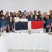 Reinas del Caribe y Cristóbal Marte valoran apoyo del ministro Kelvin Cruz a los atletas