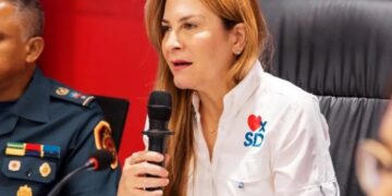 Carolina Mejía activa el Comité de Prevención, Mitigación y Respuesta ante alerta amarilla por vaguada