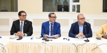 Comisión Bicameral escucha opinión presidente Consejo Nacional de la Seguridad Social sobre modificación Ley 87-01