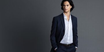 Alcaldía del DN invita a concierto gratuito del barítono Christopher Sánchez este jueves en el parque Iberoamérica