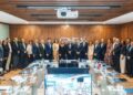 Carolina Mejía presenta el PISD y su visión de país ante el Conep