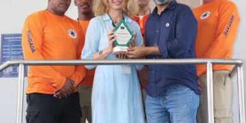 Unión Europea reconoce el buen trabajo de la Defensa Civil