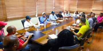 Comedores Económicos del Estado Dominicano (CEED) activa Comité de Emergencia ante posible impacto de vaguada que afecta el país