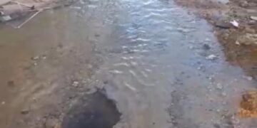 CAASD trabaja en solución de averías causadas por empresas en la Zona Colonial y Santo Domingo Norte