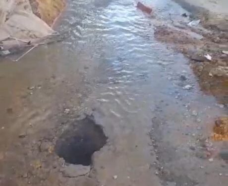 CAASD trabaja en solución de averías causadas por empresas en la Zona Colonial y Santo Domingo Norte