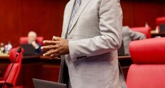 Senador Julito Fulcar anuncia solución a deuda económica del Hogar de Niñas Hijas de la Altagracia en El Llano