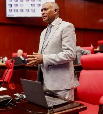 Senador Julito Fulcar anuncia solución a deuda económica del Hogar de Niñas Hijas de la Altagracia en El Llano