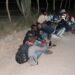Interceptan 29 haitianos indocumentados que intentaban evadir puestos de chequeo militar