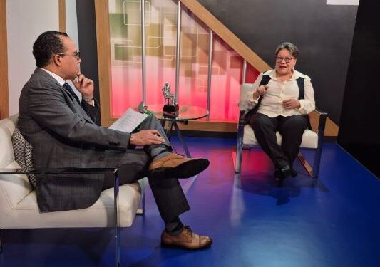 Glorias Ceballos: Hay expectativas de que se presenten huracanes intensos con más frecuencia