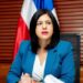 Senadora María Mercedes Ortiz apoya políticas migratorias del presidente Abinader