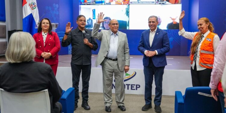 INFOTEP lanza programa de formación de Brigadas de Emergencia con el apoyo del COE