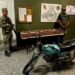 Decomisan 13 mil cigarrillos de contrabando que fueron abandonados junto a motocicleta en Jimaní