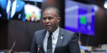 Diputado FP advierte explotación de mina de oro en Romeo acabaría con provincia San Juan