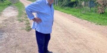 Muere el  ex presidente  Uruguallo a  la edad  de 89 años.