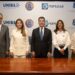 Popular, ADN, UNIBE y AMPE apoyan a menores huérfanos tras tragedia