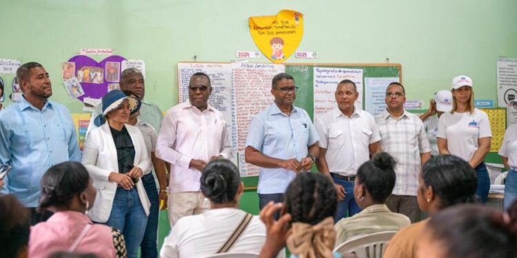 Propeep ha brindado más de 126 mil servicios en 84 jornadas de inclusión social en últimos 100 días