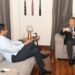 Ministro Kelvin Cruz y embajador de China abordan ideas para fortalecer el deporte en RD