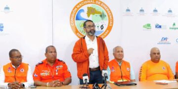 Defensa Civil intensifica acciones preventivas ante “Temporada Ciclónica 2025”