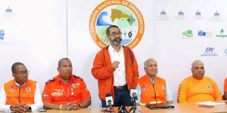 Defensa Civil intensifica acciones preventivas ante “Temporada Ciclónica 2025”